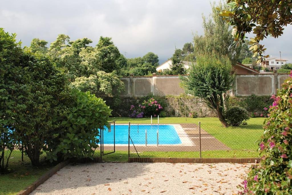 Precioso Apartamento Wifi, Aparcamiento, Piscina En Llanes Exterior foto